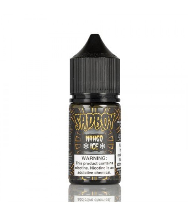 Mango ICE - Sadboy Bloodline SALT - 30mL
