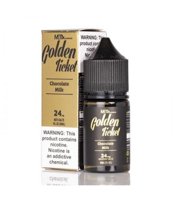 Golden Ticket - Met4 SALTS - 30mL