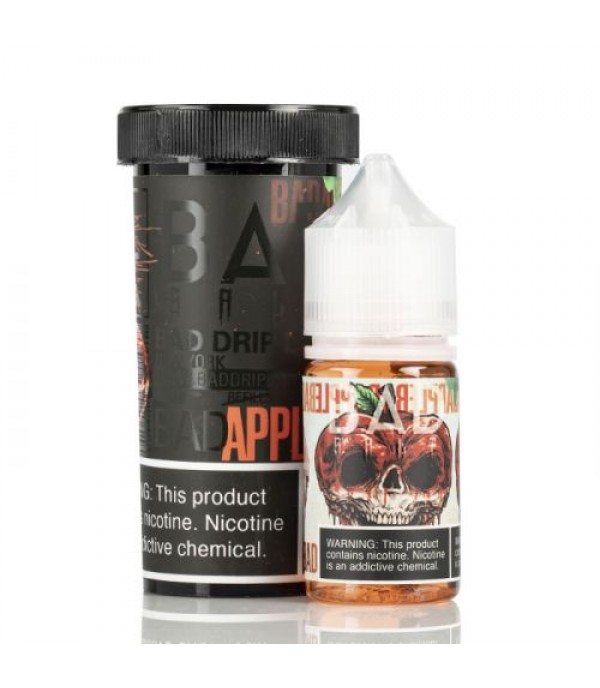 Bad Apple - Bad SALT - 30mL