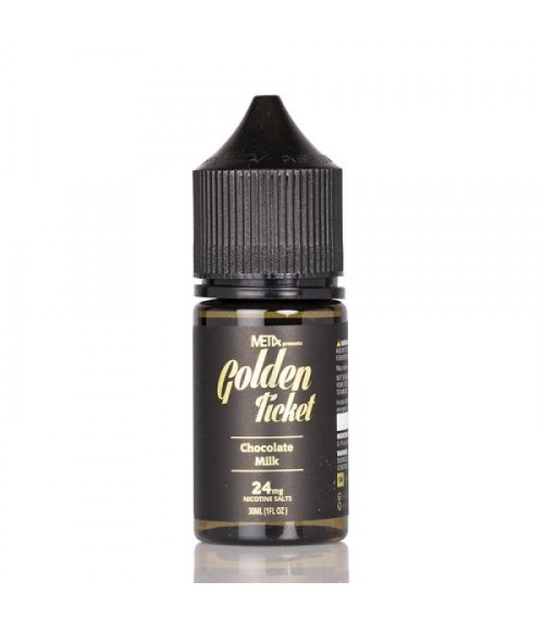 Golden Ticket - Met4 SALTS - 30mL