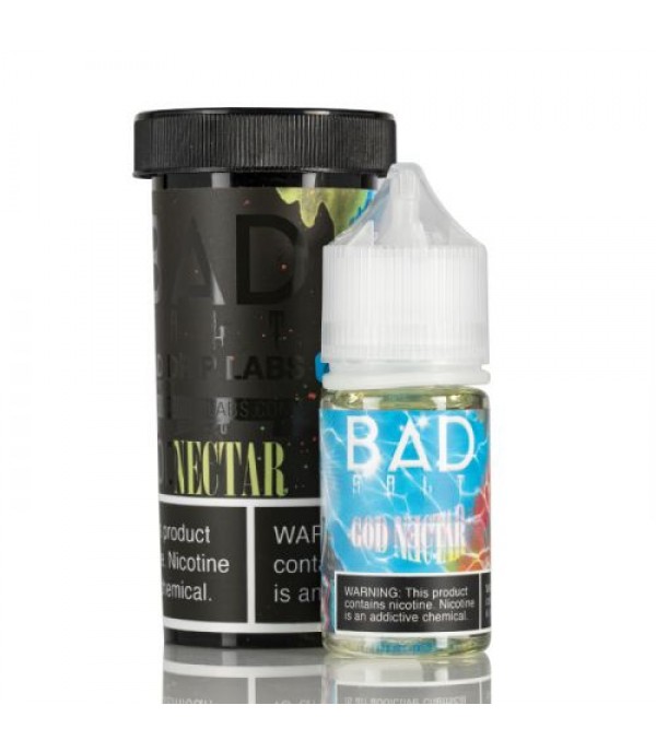 God Nectar - Bad SALT - 30mL