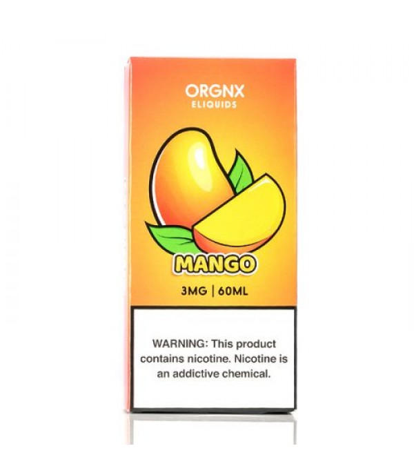 Mango - ORGNX E-Liquid - 60mL