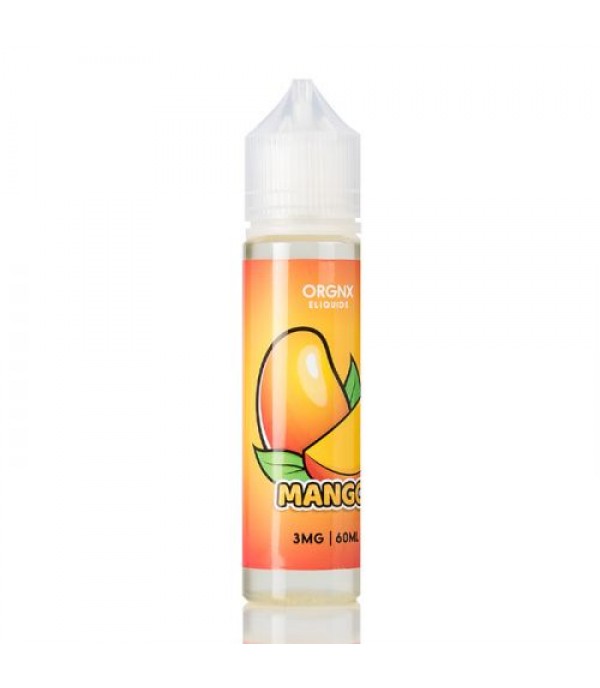 Mango - ORGNX E-Liquid - 60mL