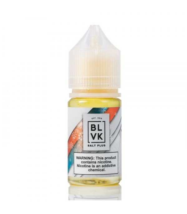 ICE Red Orange - SALT PLUS - BLVK Unicorn - 30mL