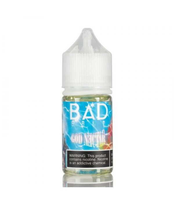 God Nectar - Bad SALT - 30mL