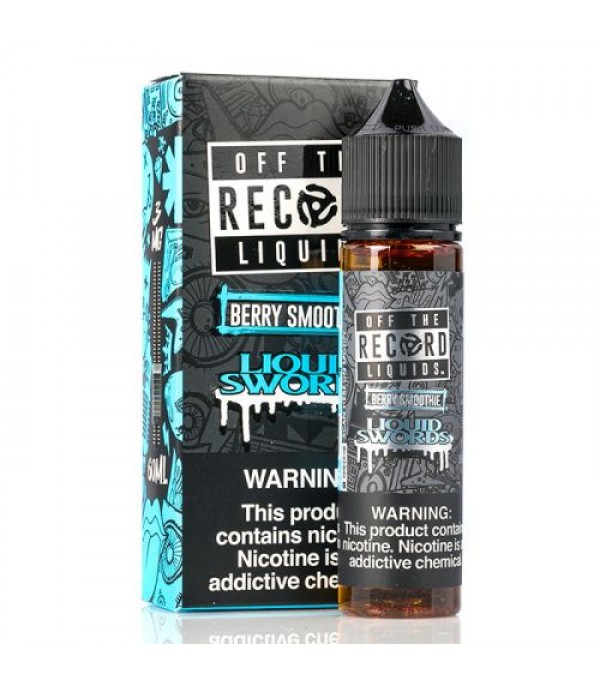 Liquid Swords - Off The Record E-Liquid - 60mL