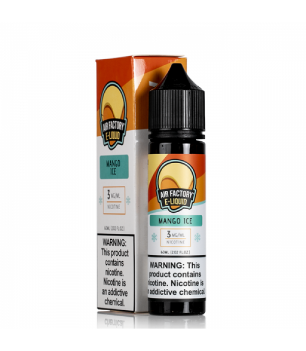 Mango ICE - Air Factory E-Liquid - 60mL