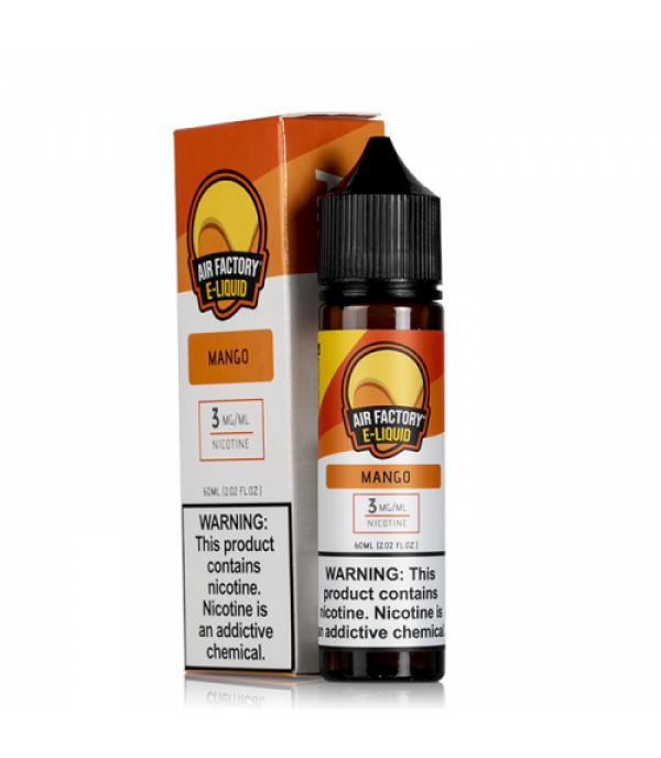 Mango - Air Factory E-Liquid - 60mL