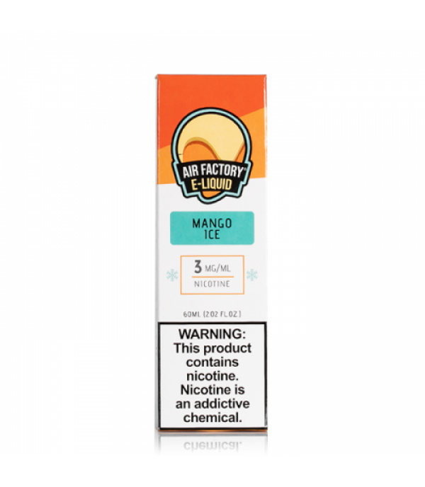 Mango ICE - Air Factory E-Liquid - 60mL