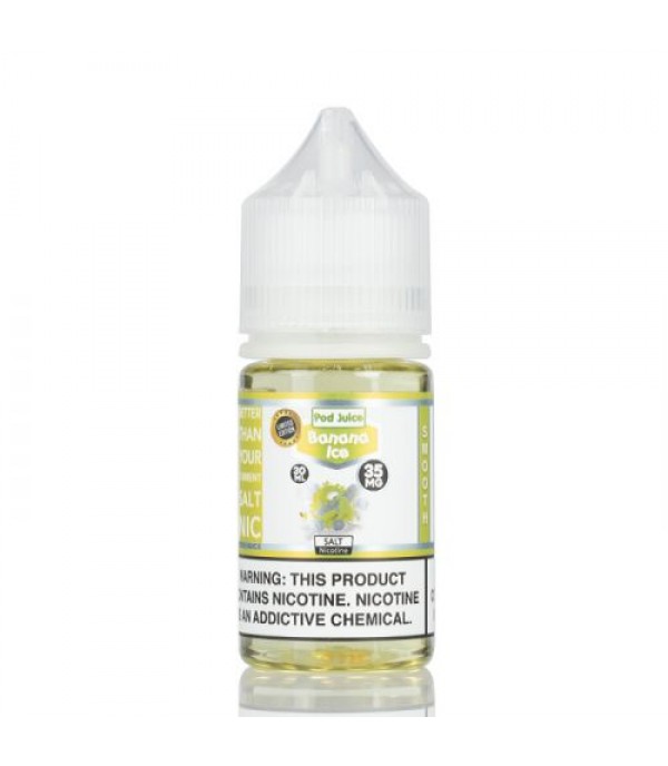 Banana ICE - Pod Juice E-Liquid - 30mL