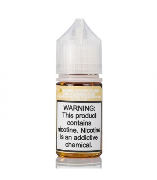 Vanilla Custard - Custard Monster SALTS - 30mL