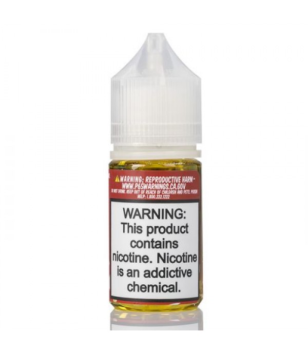 Strawberry Custard - Custard Monster SALTS - 30mL