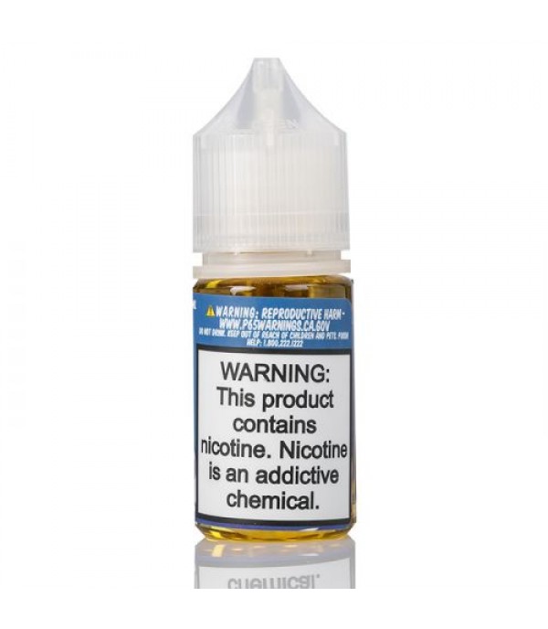 Blueberry Custard - Custard Monster SALTS - 30mL