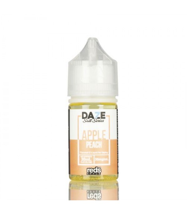 PEACH - Red's Apple E-Juice - 7 DAZE SALT - 30mL