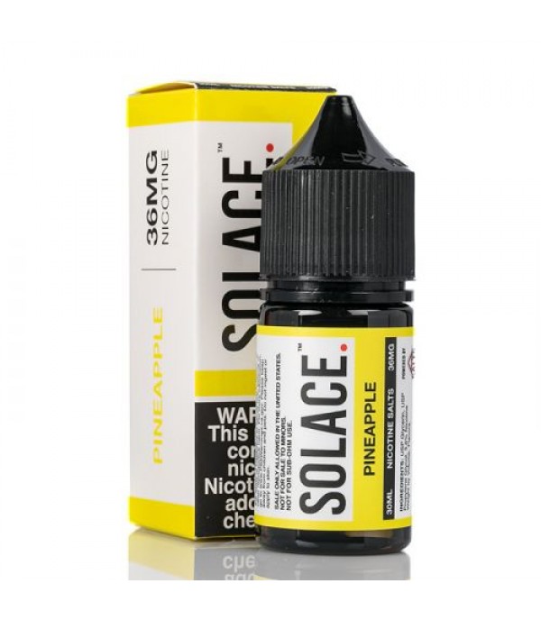Pineapple - SOLACE Salts - 30mL