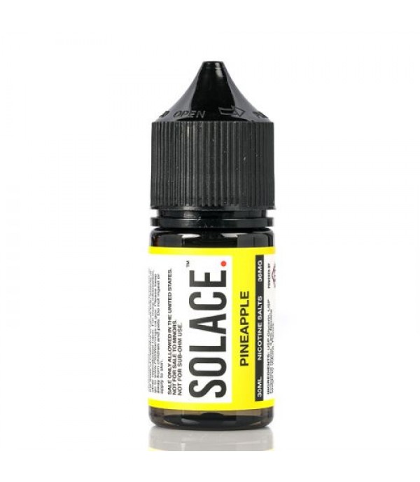 Pineapple - SOLACE Salts - 30mL