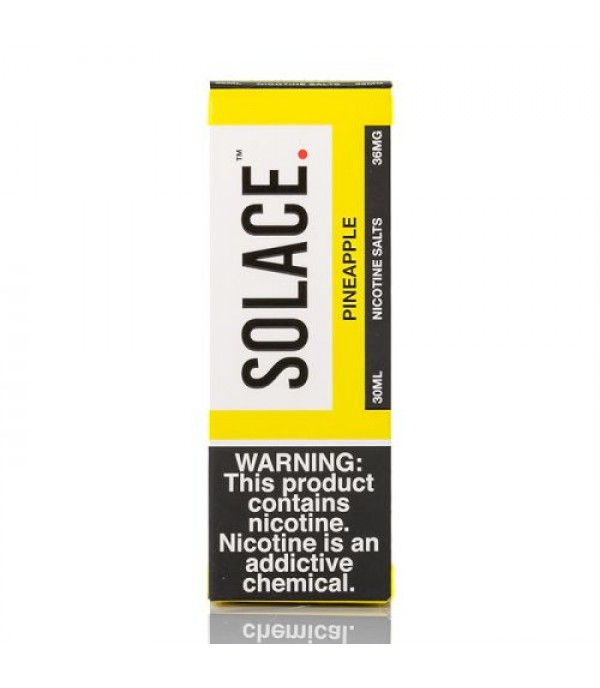Pineapple - SOLACE Salts - 30mL