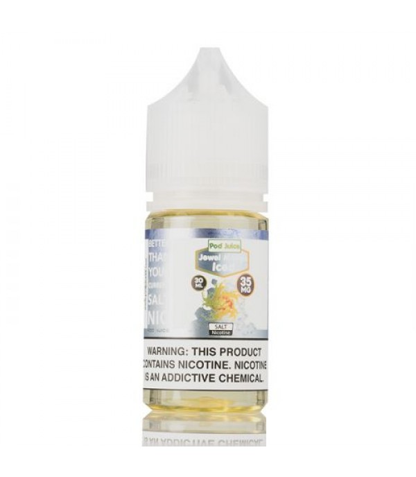 Jewel Mango ICE - Pod Juice E-Liquid - 30mL