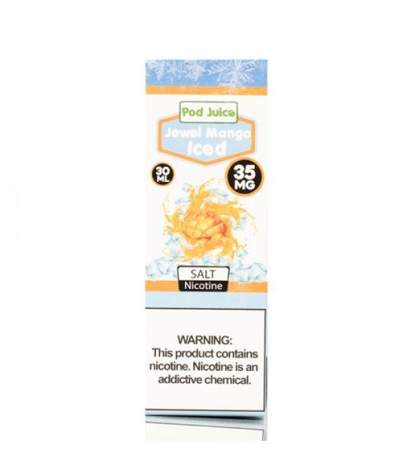 Jewel Mango ICE - Pod Juice E-Liquid - 30mL