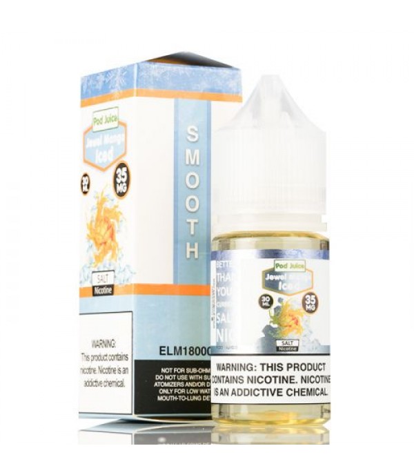 Jewel Mango ICE - Pod Juice E-Liquid - 30mL
