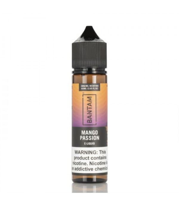 Mango Passion - Bantam Vape - 60mL