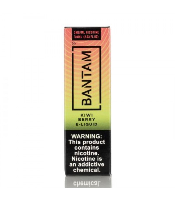 Kiwi Berry - Bantam Vape - 60mL