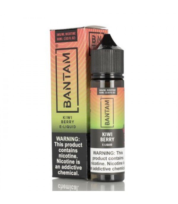 Kiwi Berry - Bantam Vape - 60mL