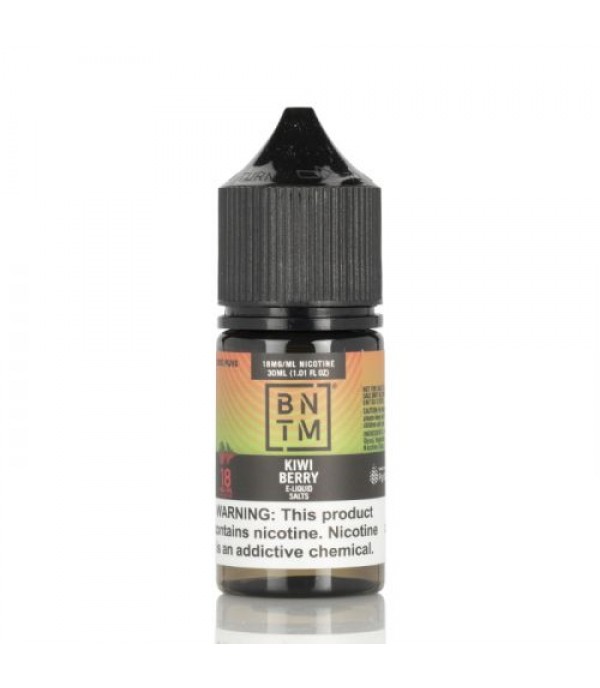 Kiwi Berry SALTS - Bantam Vape - 30mL