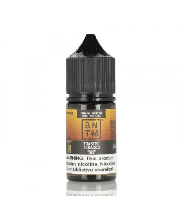 Toasted Tobacco SALTS - Bantam Vape - 30mL