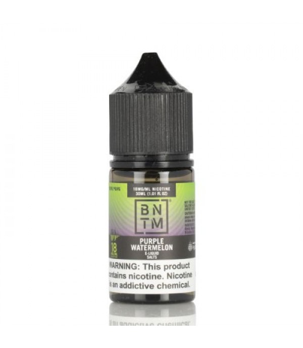 Purple Watermelon SALTS - Bantam Vape - 30mL