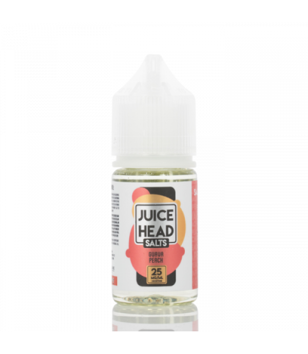 Guava Peach SALTS - Juice Head E-Liquid - 30mL