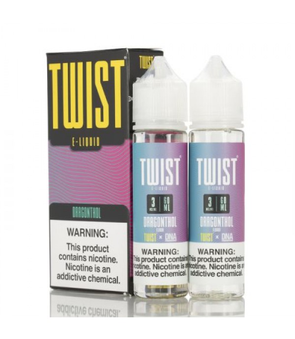 Dragonthol - Twist E-Liquid - 120mL