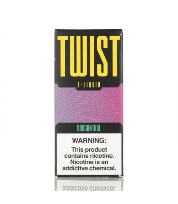 Dragonthol - Twist E-Liquid - 120mL
