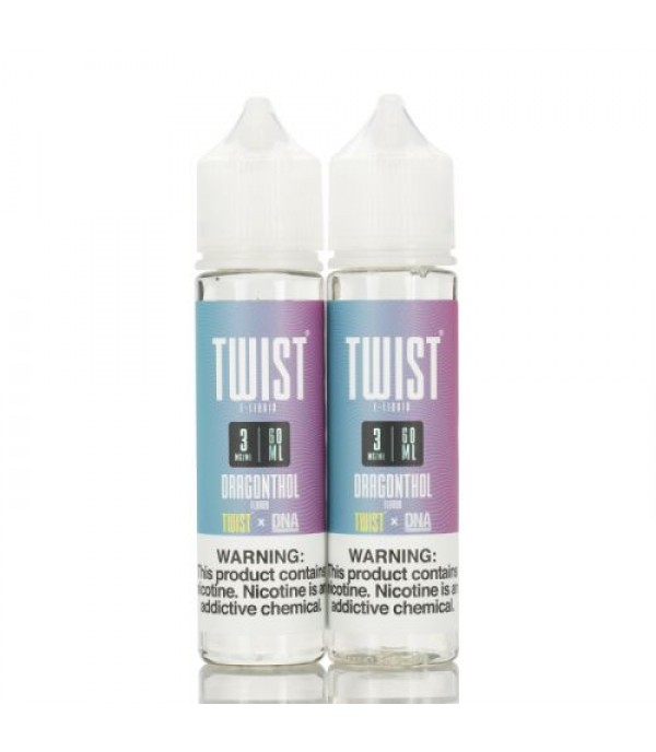 Dragonthol - Twist E-Liquid - 120mL