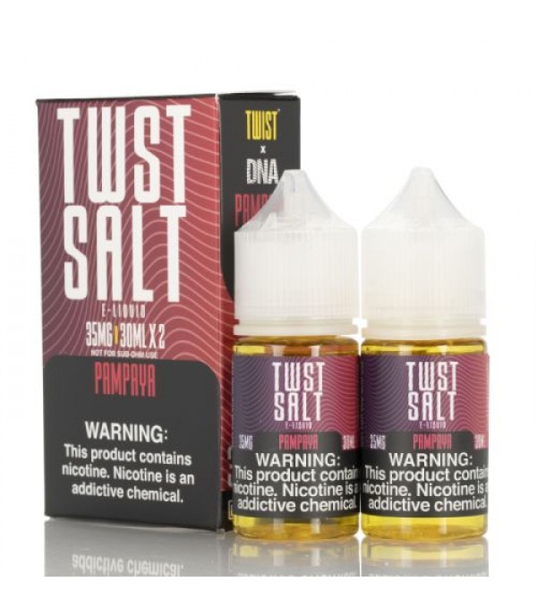 Pampaya - Twist SALT E-Liquid - 60mL