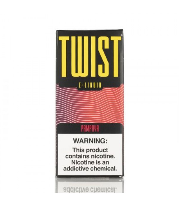 Pampaya - Twist E-Liquid - 120mL