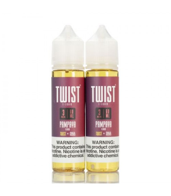 Pampaya - Twist E-Liquid - 120mL