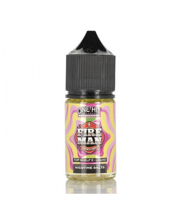 Fire Man - One Hit Wonder SALTS - 30mL