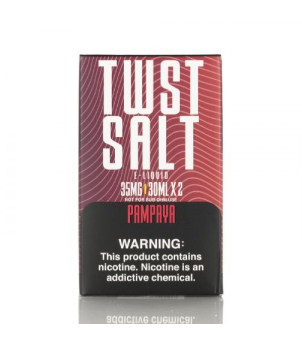 Pampaya - Twist SALT E-Liquid - 60mL