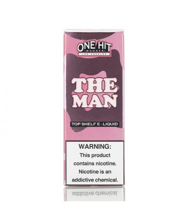 The Man - One Hit Wonder SALTS - 30mL