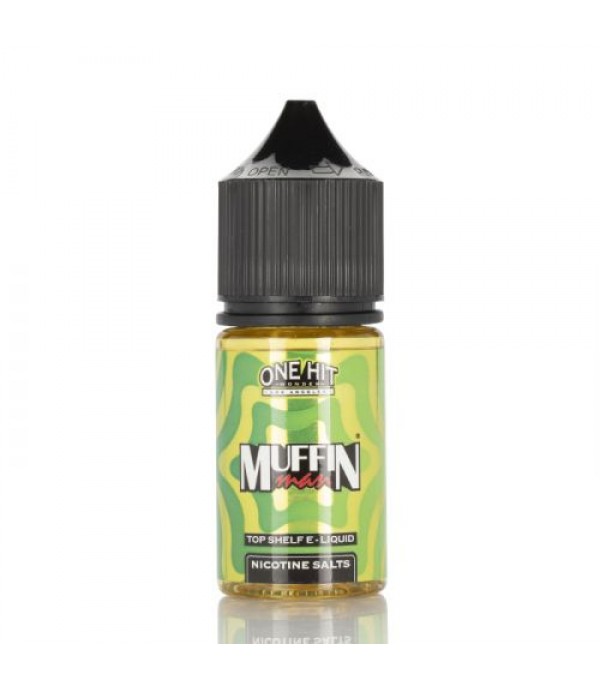 Muffin Man - One Hit Wonder SALTS - 30mL