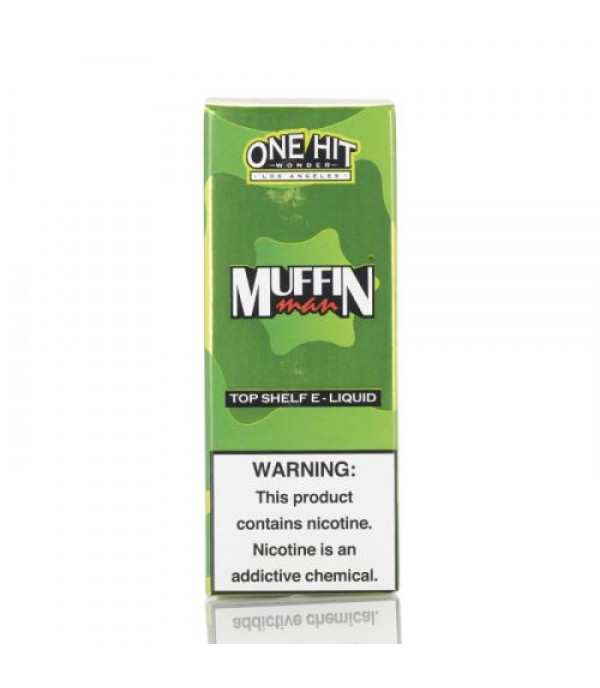 Muffin Man - One Hit Wonder SALTS - 30mL