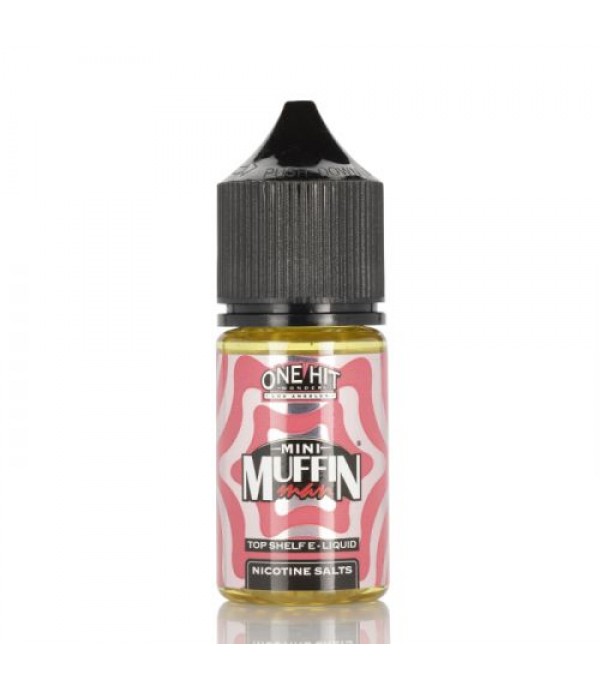 Mini Muffin Man - One Hit Wonder SALTS - 30mL