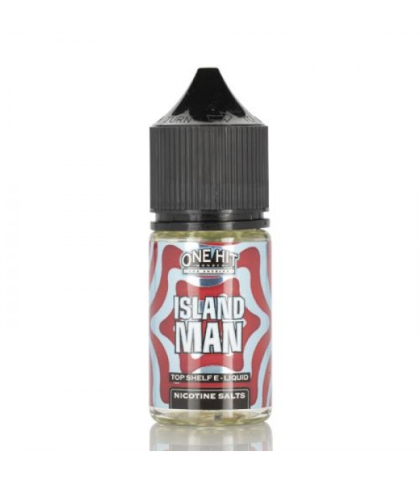 Island Man - One Hit Wonder SALTS - 30mL
