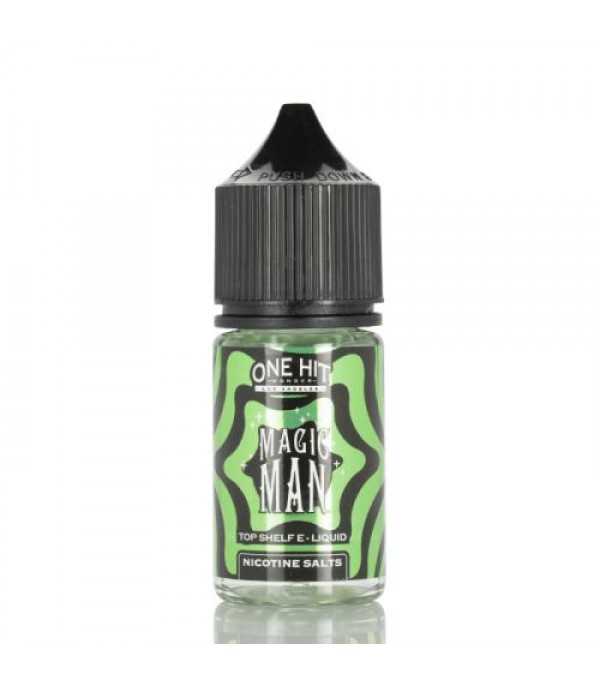 Magic Man - One Hit Wonder SALTS - 30mL