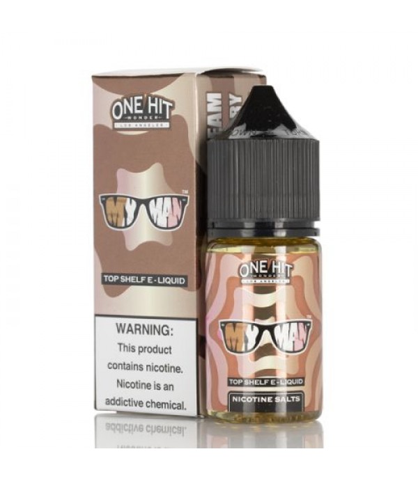 My Man - One Hit Wonder SALTS - 30mL