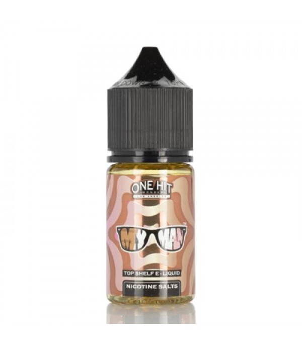 My Man - One Hit Wonder SALTS - 30mL
