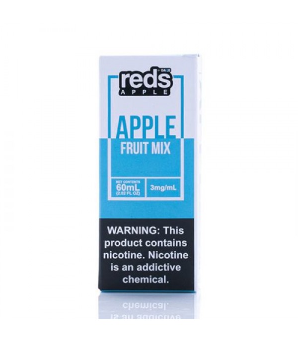 Fruit Mix - Red's Apple E-Juice - 7 Daze - 60mL