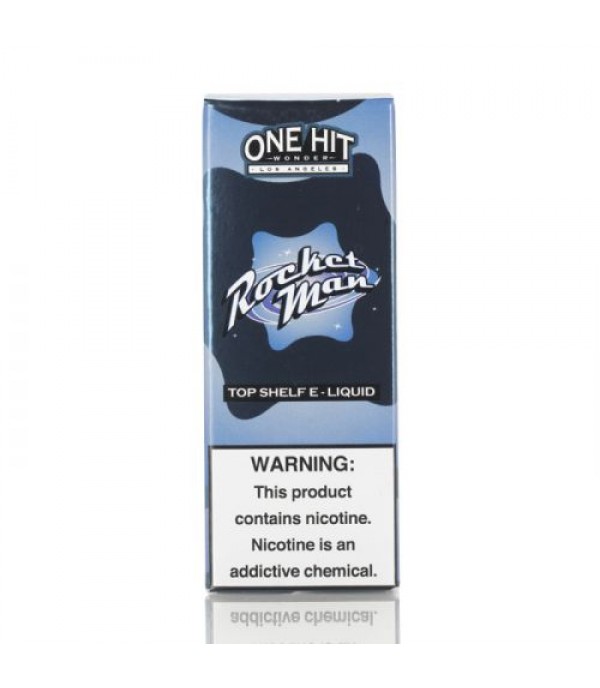Rocket Man - One Hit Wonder SALTS - 30mL