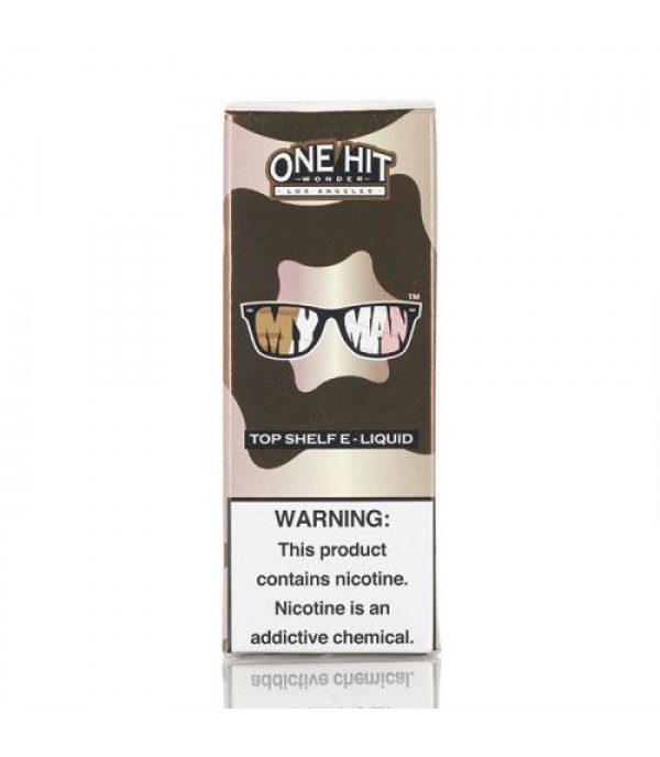 My Man - One Hit Wonder SALTS - 30mL